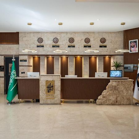 Elaf Qinwan Hotel La Meca Exterior foto